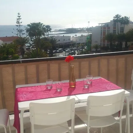 Estudio Con Buena Vista El Mar, Los Cristianos, Playa De Las Vistas Apartament *