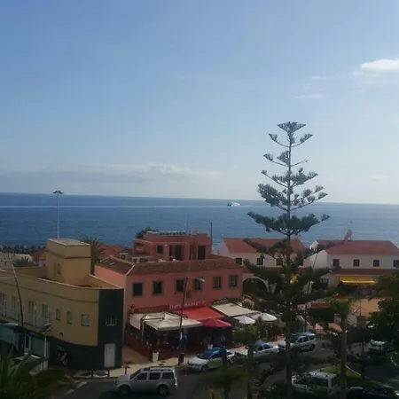 Estudio Con Buena Vista El Mar, Los Cristianos, Playa De Las Vistas Apartament Arona (Tenerife)