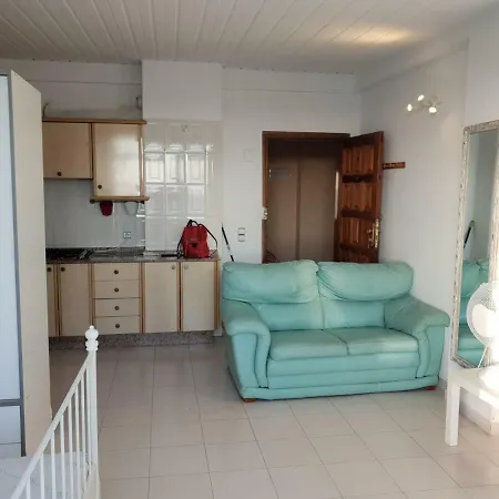 Apartmán Estudio Con Buena Vista El Mar, Los Cristianos, Playa De Las Vistas *