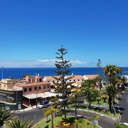 Apartament Estudio Con Buena Vista El Mar, Los Cristianos, Playa De Las Vistas *