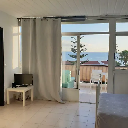 Estudio Con Buena Vista El Mar, Los Cristianos, Playa De Las Vistas