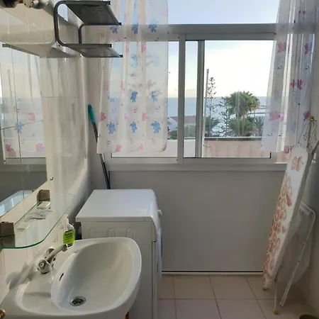 Apartament Estudio Con Buena Vista El Mar, Los Cristianos, Playa De Las Vistas *