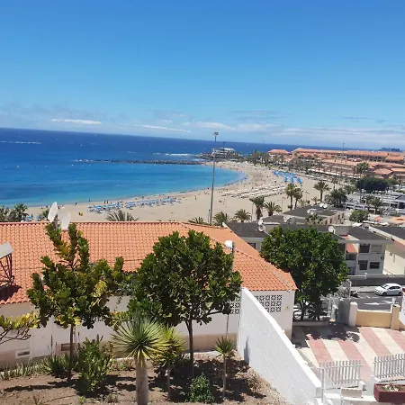 Estudio Con Buena Vista El Mar, Los Cristianos, Playa De Las Vistas Apartament *