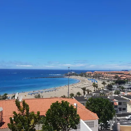 Estudio Con Buena Vista El Mar, Los Cristianos, Playa De Las Vistas Apartament *