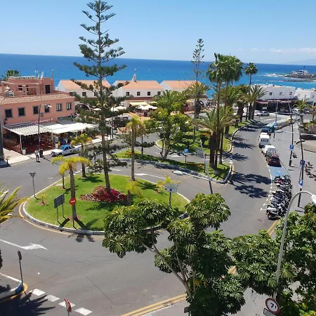 Estudio Con Buena Vista El Mar, Los Cristianos, Playa De Las Vistas * Arona (Tenerife)